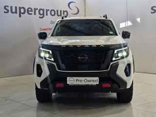 Nissan Navara 2.5DDTi double cab Pro-2X