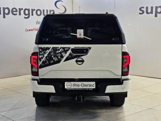 Nissan Navara 2.5DDTi double cab Pro-2X
