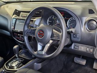 Nissan Navara 2.5DDTi double cab Pro-2X