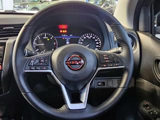 Nissan Navara 2.5DDTi double cab Pro-2X