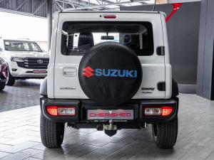 Suzuki Jimny 1.5 GLX AllGrip 3-door auto - Image 11