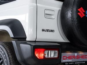Suzuki Jimny 1.5 GLX AllGrip 3-door auto - Image 12