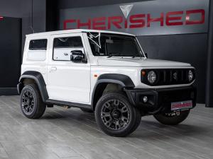 Suzuki Jimny 1.5 GLX AllGrip 3-door auto - Image 1
