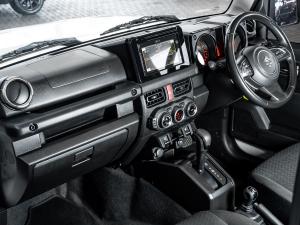 Suzuki Jimny 1.5 GLX AllGrip 3-door auto - Image 21