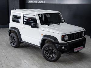 Suzuki Jimny 1.5 GLX AllGrip 3-door auto - Image 2