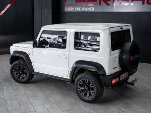 Suzuki Jimny 1.5 GLX AllGrip 3-door auto - Image 4