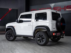 Suzuki Jimny 1.5 GLX AllGrip 3-door auto - Image 6