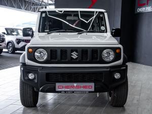 Suzuki Jimny 1.5 GLX AllGrip 3-door auto - Image 9