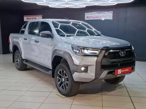 Toyota Hilux 2.8GD-6 double cab 4x4 Legend auto - Image 1