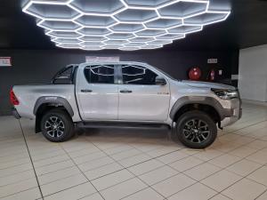 Toyota Hilux 2.8GD-6 double cab 4x4 Legend auto - Image 3