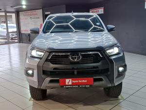 Toyota Hilux 2.8GD-6 double cab 4x4 Legend auto - Image 4