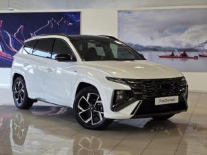 Hyundai Tucson 2.0D AWD N Line - Image 14
