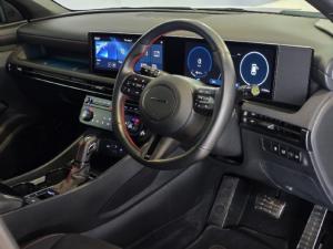 Hyundai Tucson 2.0D AWD N Line - Image 22