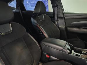 Hyundai Tucson 2.0D AWD N Line - Image 27