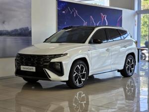 Hyundai Tucson 2.0D AWD N Line - Image 3
