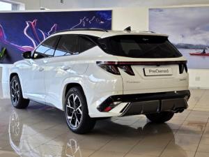 Hyundai Tucson 2.0D AWD N Line - Image 4