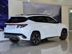 Hyundai Tucson 2.0D AWD N Line - Image 6