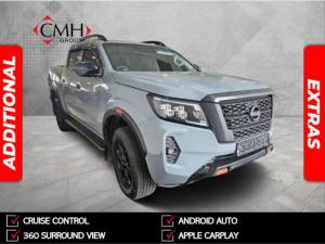Nissan Navara 2.5DDTi double cab Pro-2X - Image 1