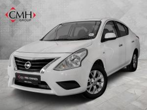 Nissan Almera 1.5 Acenta auto - Image 1