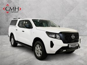 Nissan Navara 2.5DDTi double cab SE Plus manual - Image 1