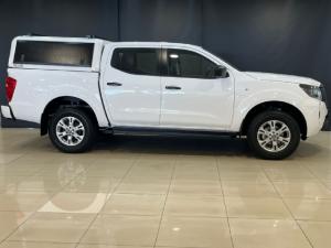 Nissan Navara 2.5DDTi double cab SE Plus manual - Image 2