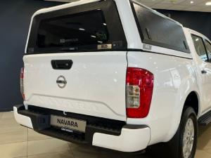 Nissan Navara 2.5DDTi double cab SE Plus manual - Image 4