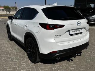 Mazda CX-5 2.0 Carbon Edition