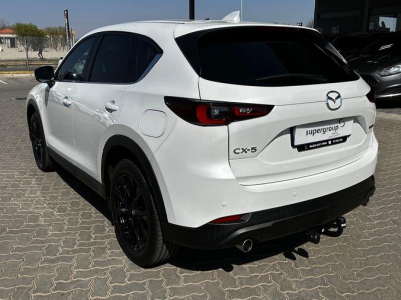 Mazda CX-5 CX-5 2.0 Carbon Edition