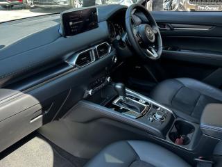 Mazda CX-5 2.0 Carbon Edition
