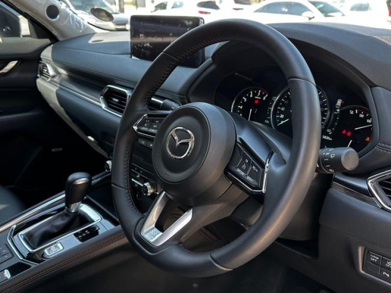 Mazda CX-5 CX-5 2.0 Carbon Edition