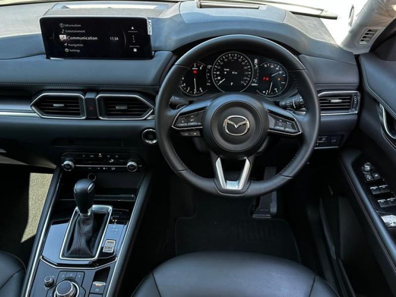 Mazda CX-5 CX-5 2.0 Carbon Edition