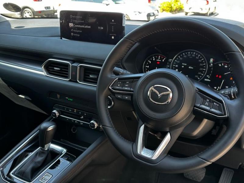 Mazda CX-5 CX-5 2.0 Carbon Edition