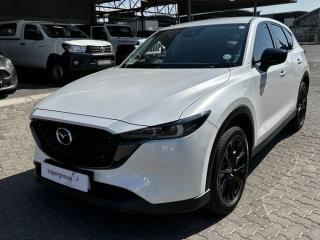 Mazda CX-5 2.0 Carbon Edition