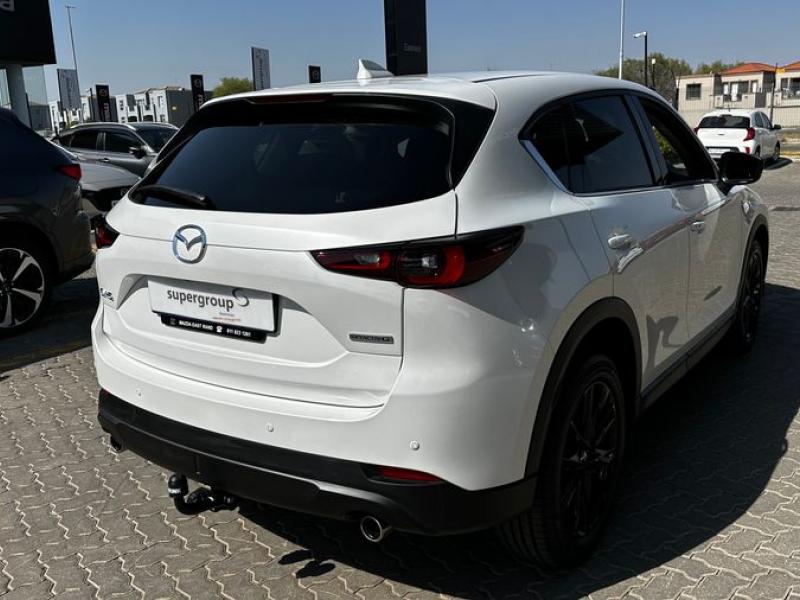 Mazda CX-5 CX-5 2.0 Carbon Edition