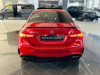 Mercedes-Benz A-Class A35 sedan 4Matic