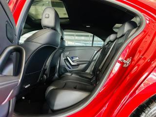 Mercedes-Benz A-Class A35 sedan 4Matic