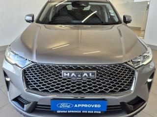 Haval H6 2.0GDIT Luxury