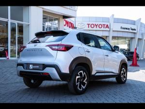 Nissan Magnite 1.0 Turbo Acenta manual - Image 2
