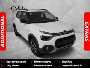 Citroen C3 1.2T Max - Image 1