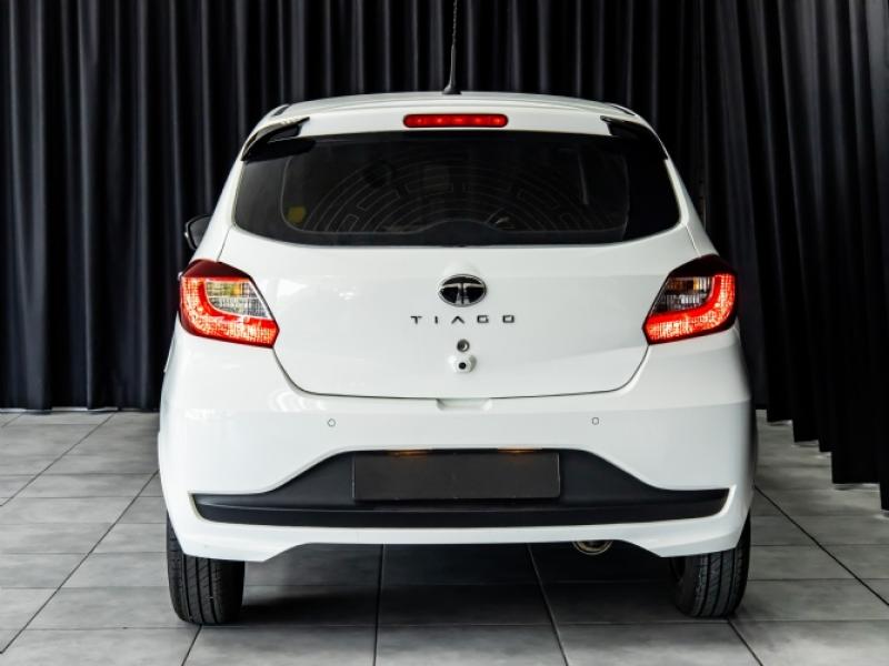 Tata Tiago Tiago 1.2 XT manual