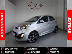 Kia Picanto 1.2 EX auto - Image 1