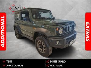 Suzuki Jimny 1.5 GLX AllGrip 3-door manual - Image 1