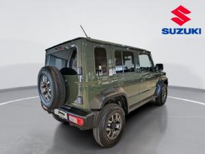 Suzuki Jimny 1.5 GLX AllGrip 3-door manual - Image 4