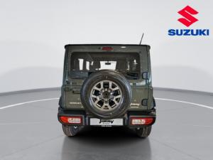 Suzuki Jimny 1.5 GLX AllGrip 3-door manual - Image 5