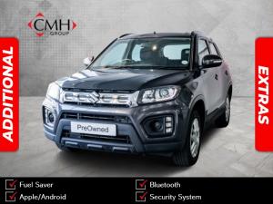 Suzuki Vitara Brezza 1.5 GL auto - Image 1