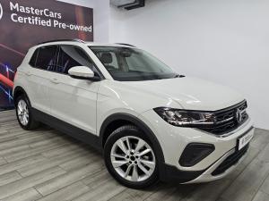 Volkswagen T-Cross 1.0TSI Life - Image 1