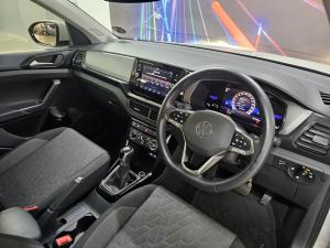 Volkswagen T-Cross 1.0TSI Life - Image 5