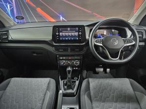 Volkswagen T-Cross 1.0TSI Life - Image 9