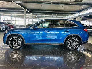 Mercedes-Benz GLC GLC300d 4Matic AMG Line