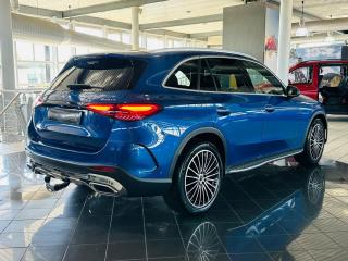 Mercedes-Benz GLC GLC300d 4Matic AMG Line